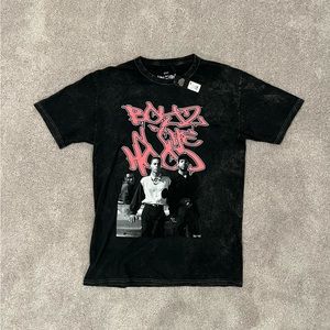 Boyz N The Hood Mineral Wash Top